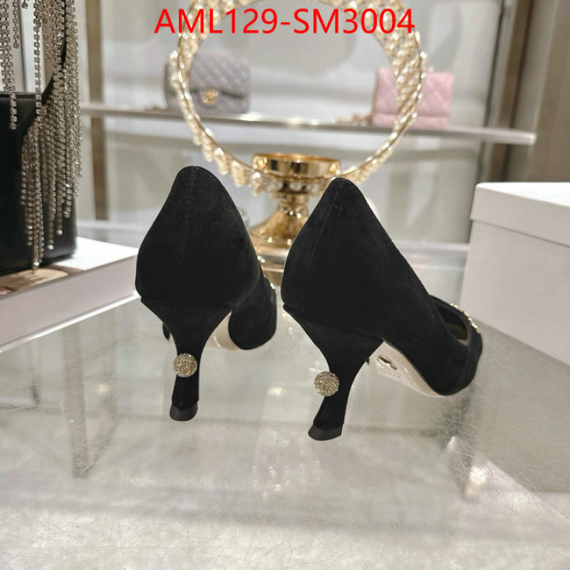 Women Shoes-Dior where to buy high quality ID: SM3004 $: 129USD