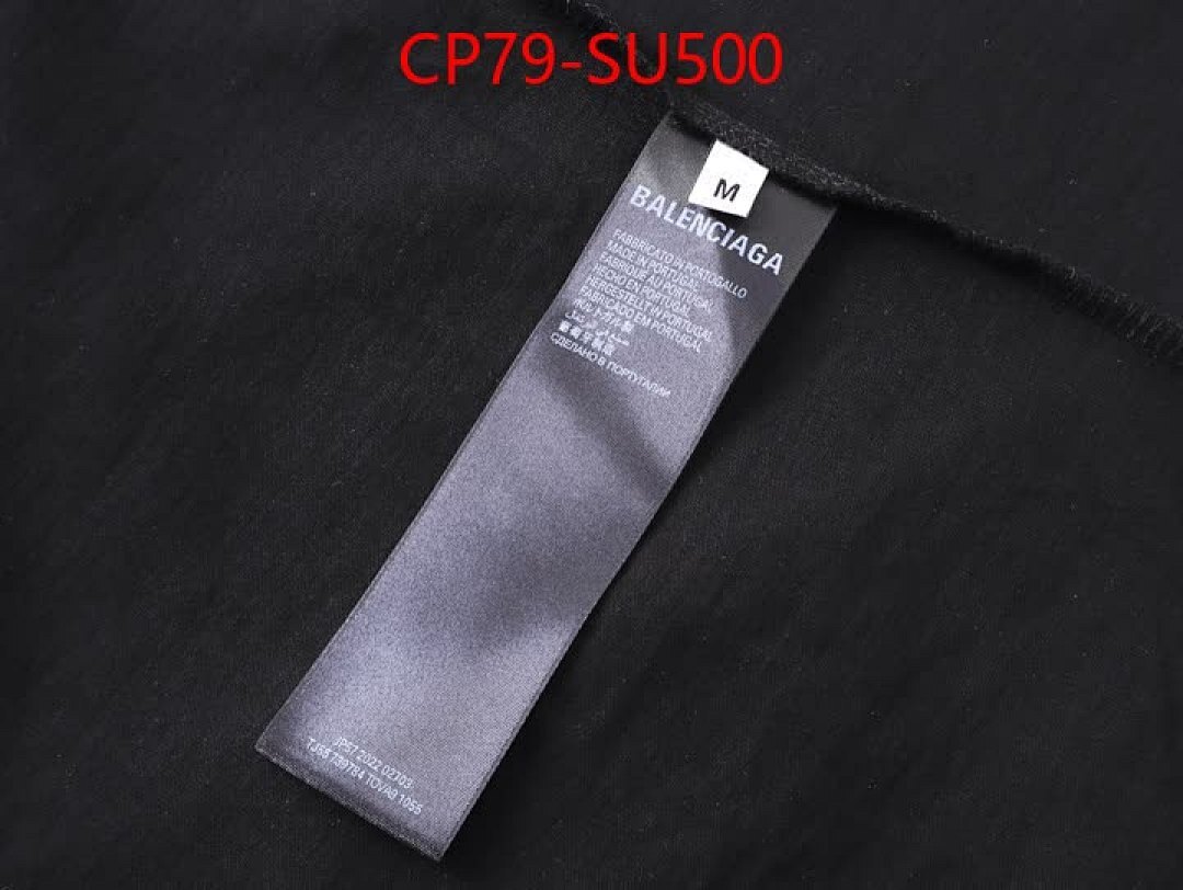 Clothing-Balenciaga ID: SU500 $: 79USD