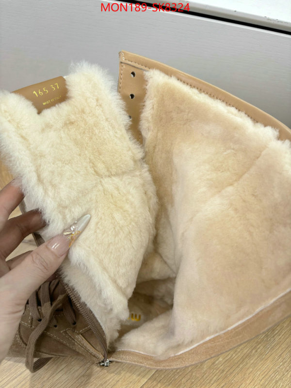 Women Shoes-Boots shop designer replica ID: SK8324 $: 189USD