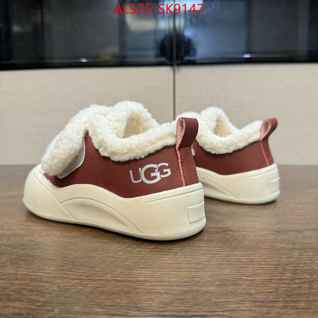Kids shoes-UGG ID: SK9147 $: 75USD
