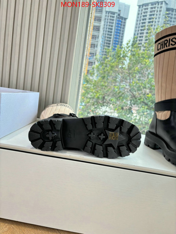 Women Shoes-Dior replica aaaaa designer ID: SK8309 $: 189USD