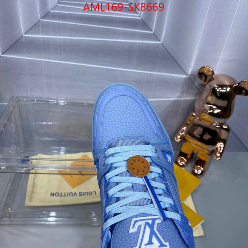 Women Shoes-LV ID: SK8669 $: 169USD