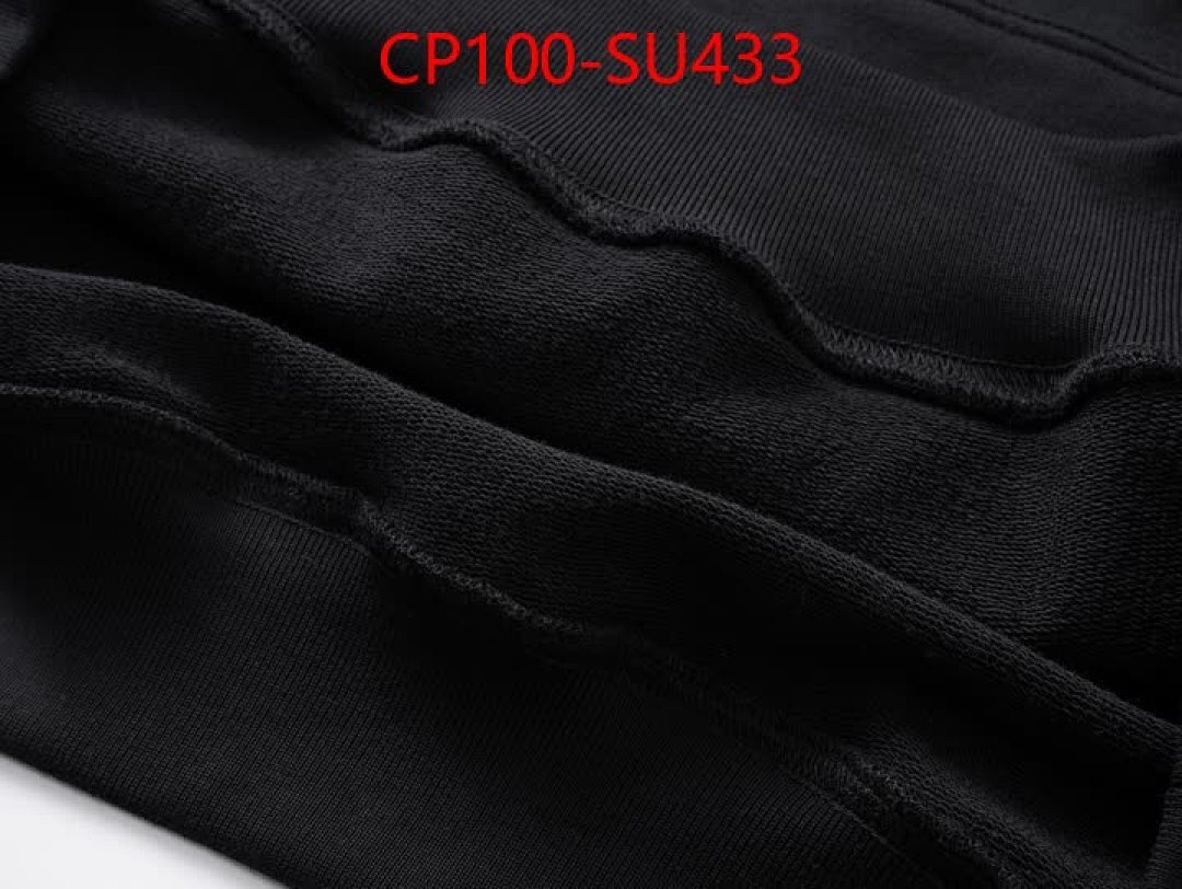 Clothing-Balenciaga ID: SU433 $: 100USD