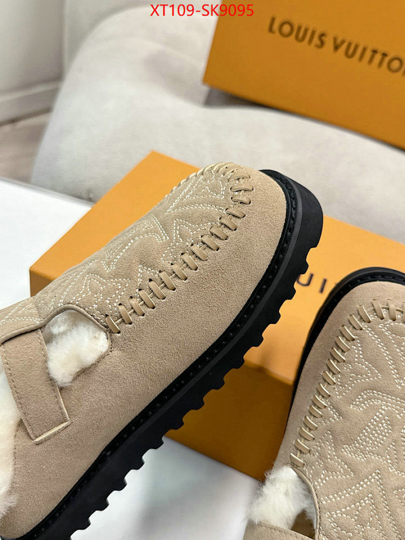 Women Shoes-LV ID: SK9095 $: 109USD