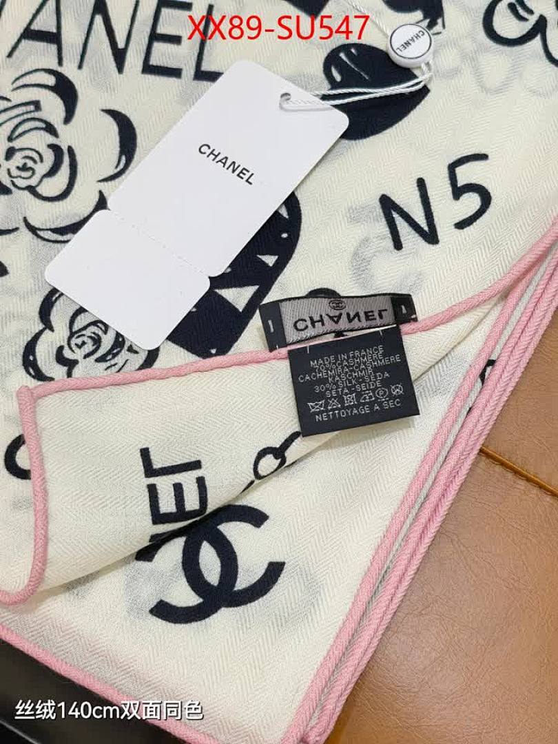 Scarf-Chnel ID: SU547 $: 89USD