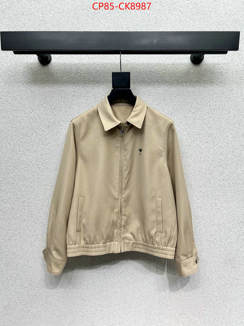 Clothing-Dior ID: CK8987 $: 85USD