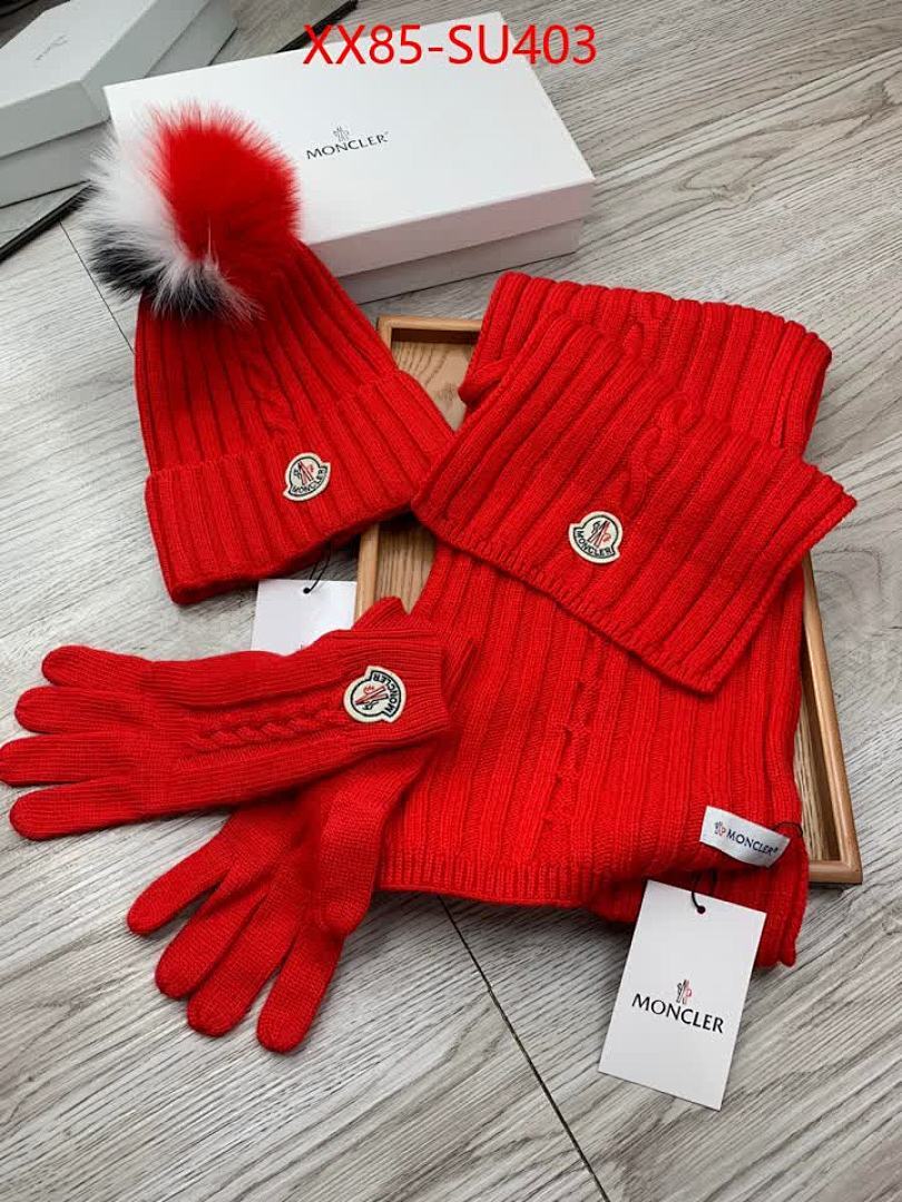Gloves-Moncler ID: SU403 $: 85USD