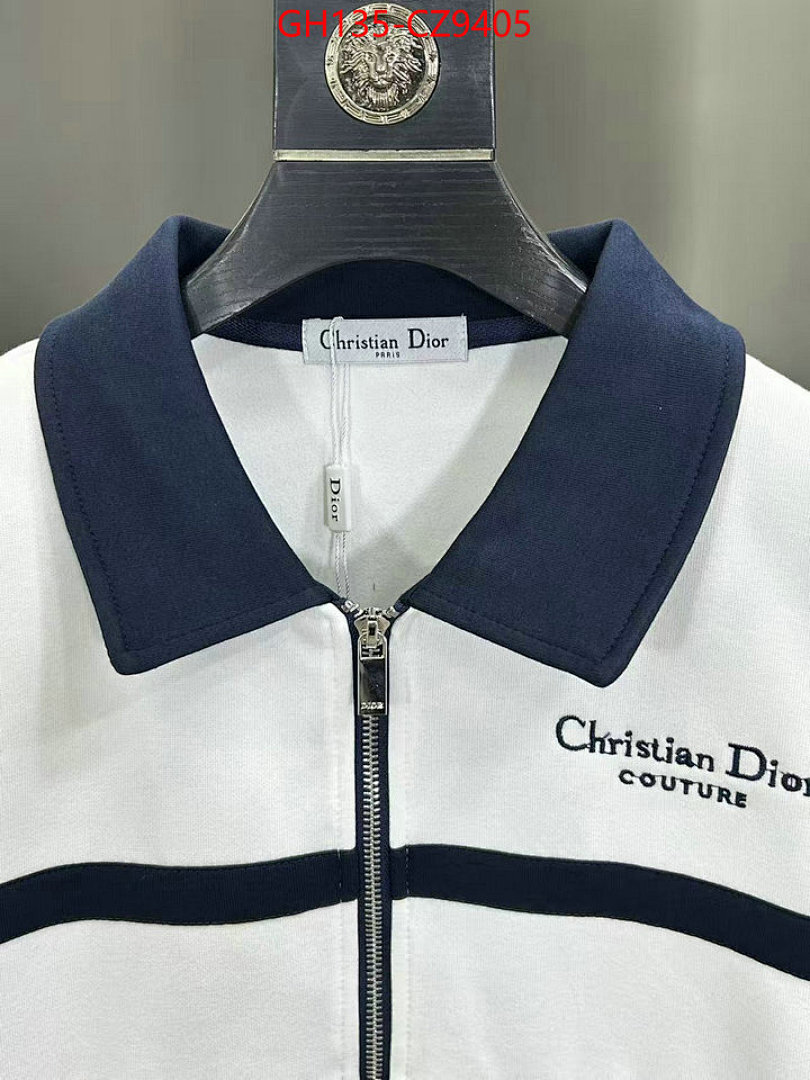 Clothing Set-Dior ID: CZ9405 $: 135USD