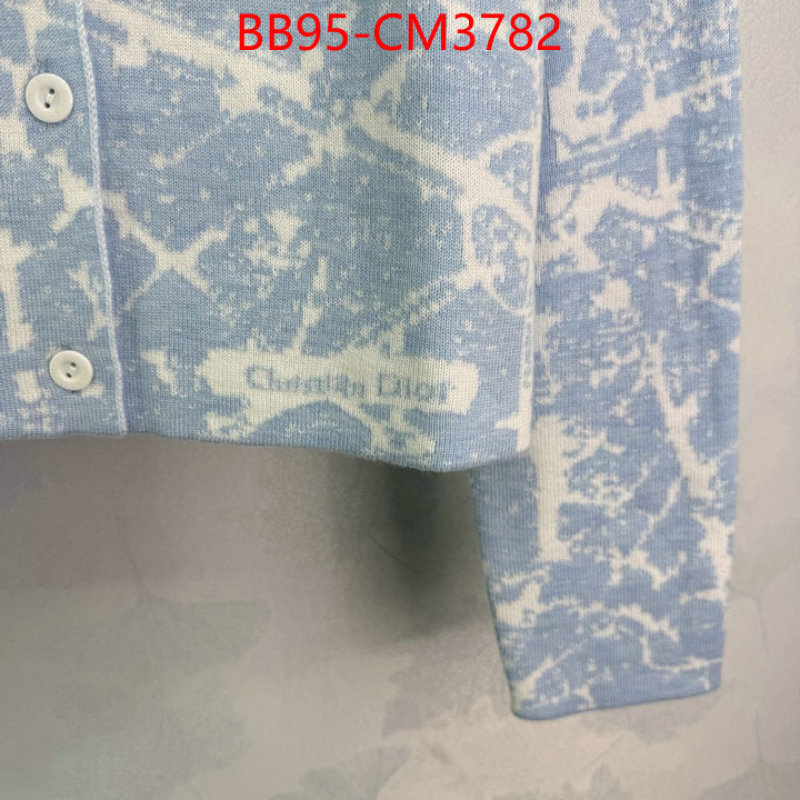 Clothing-Dior ID: CM3782 $: 95USD