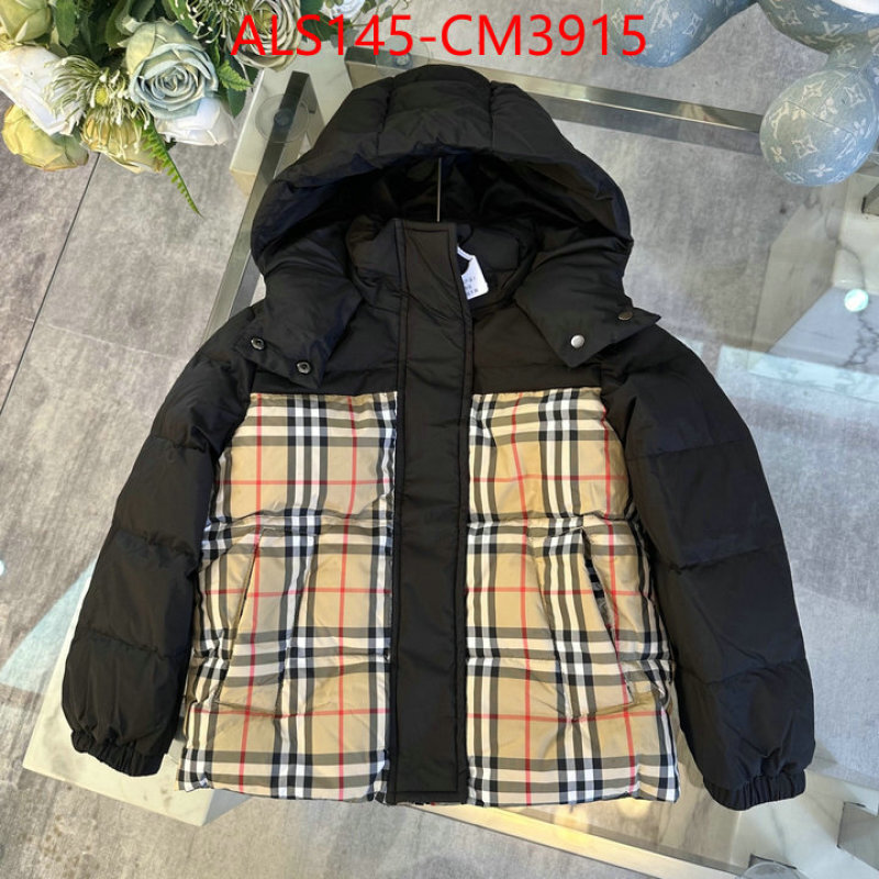 Kids clothing-Burberry ID: CM3915 $: 145USD
