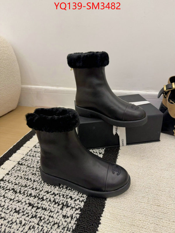 Women Shoes-Boots ID: SM3482 $: 139USD