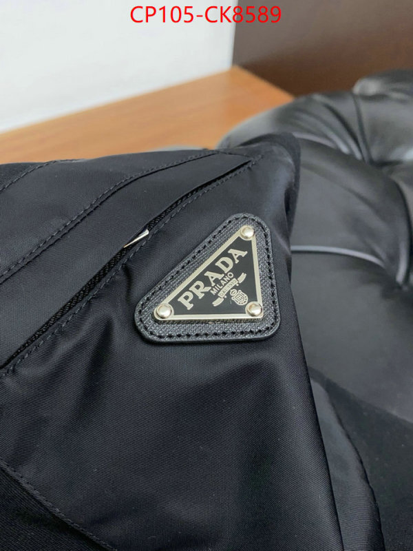 Clothing-Prada ID: CK8589 $: 105USD