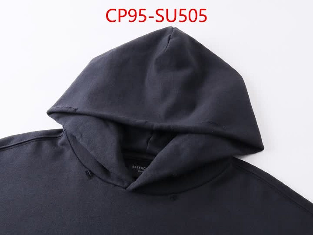 Clothing-Balenciaga ID: SU505 $: 95USD