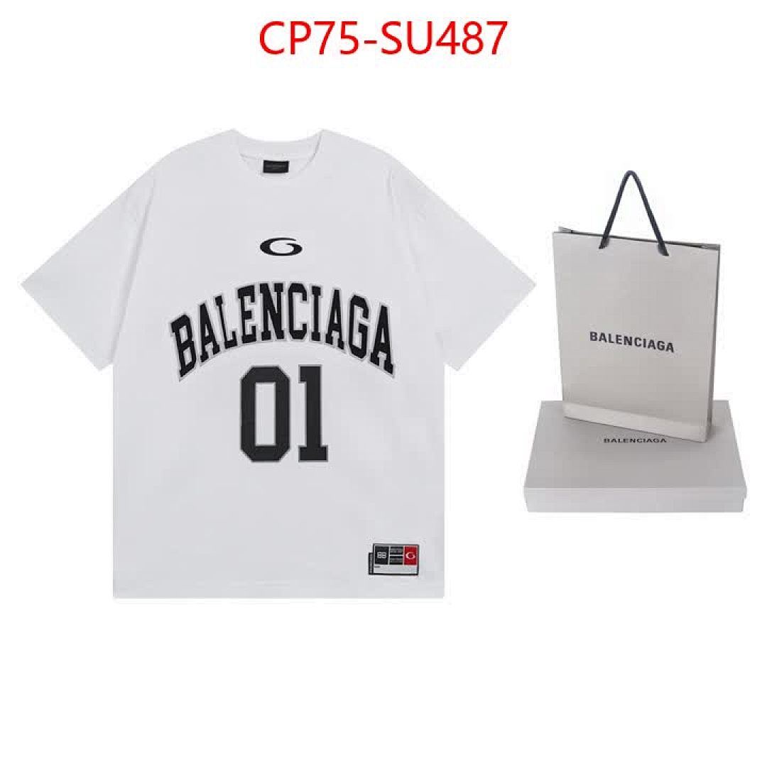 Clothing-Balenciaga ID: SU487 $: 75USD