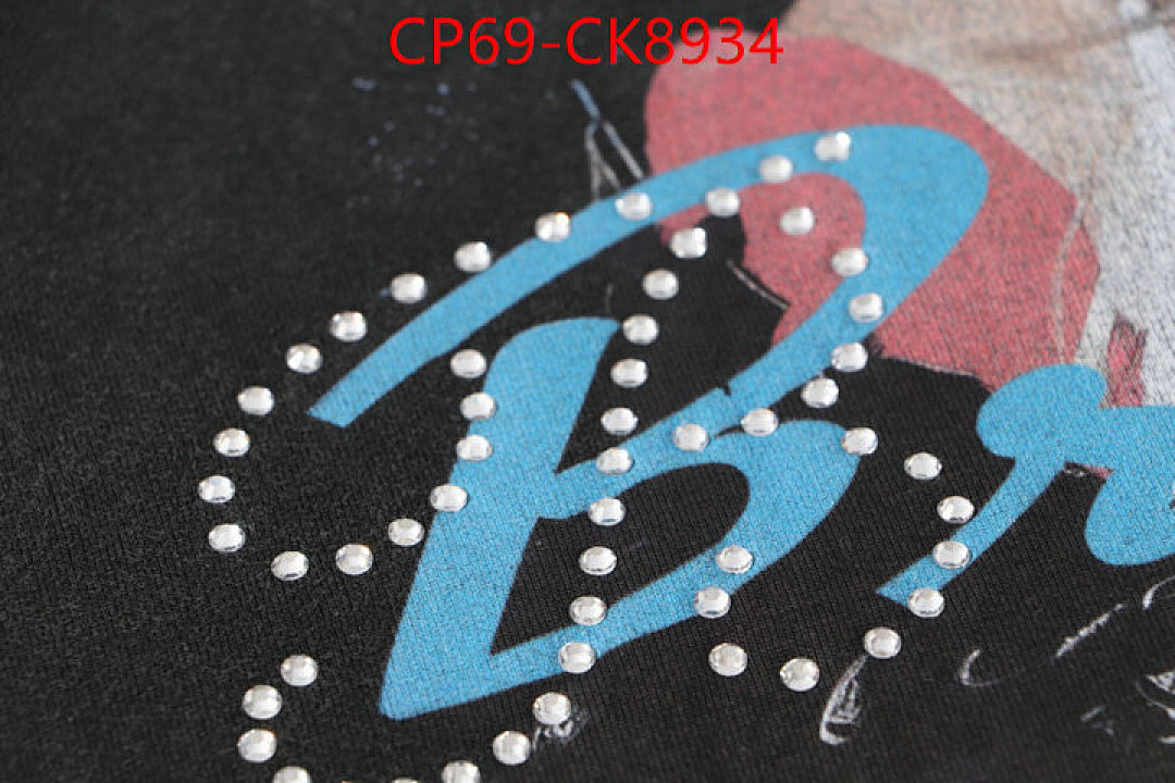 Clothing-Balenciaga ID: CK8934 $: 69USD