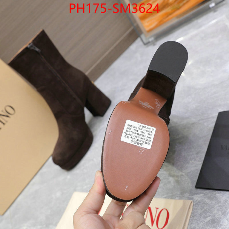 Women Shoes-Boots ID: SM3624 $: 175USD