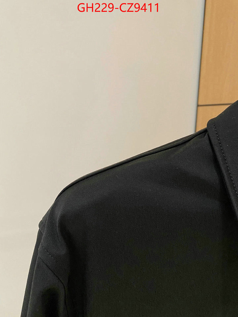 Clothing Set-Gucci ID: CZ9411 $: 229USD