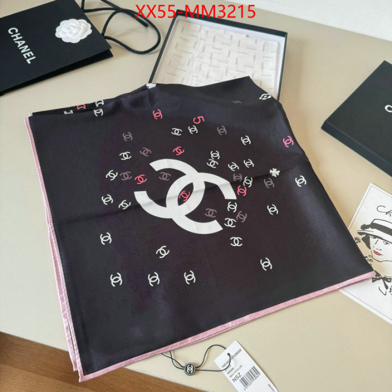 Scarf-Chanel buy replica ID: MM3215 $: 55USD