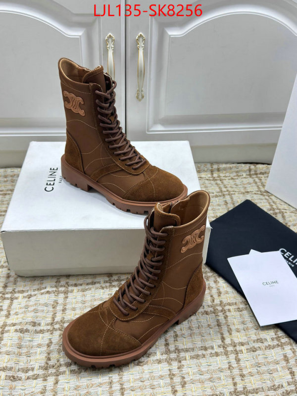 Women Shoes-Boots best quality replica ID: SK8256 $: 135USD