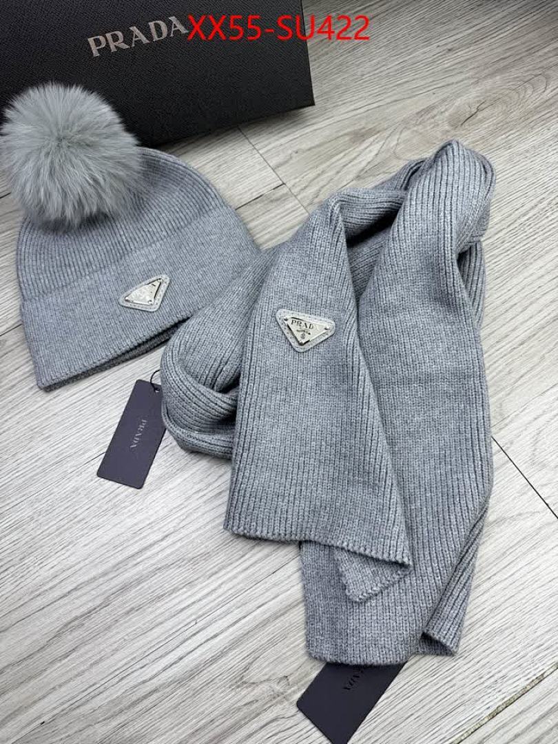 Scarf-Prada ID: SU422 $: 55USD
