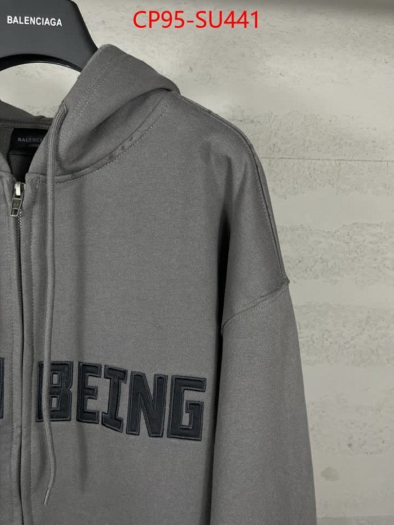 Clothing-Balenciaga ID: SU441 $: 95USD