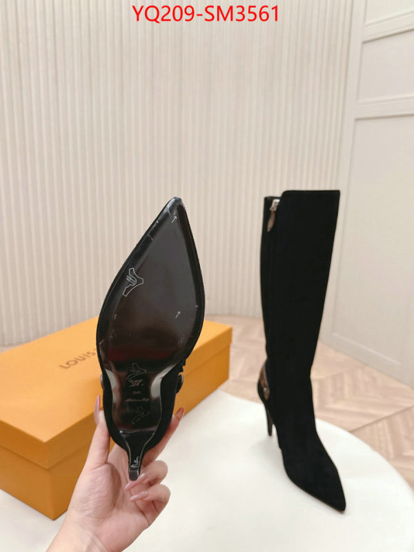 Women Shoes-LV ID: SM3561 $: 209USD