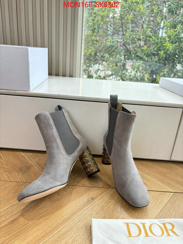 Women Shoes-Dior unsurpassed quality ID: SK8302 $: 169USD