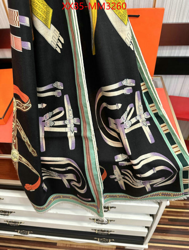 Scarf-Hermes top ID: MM3260 $: 85USD