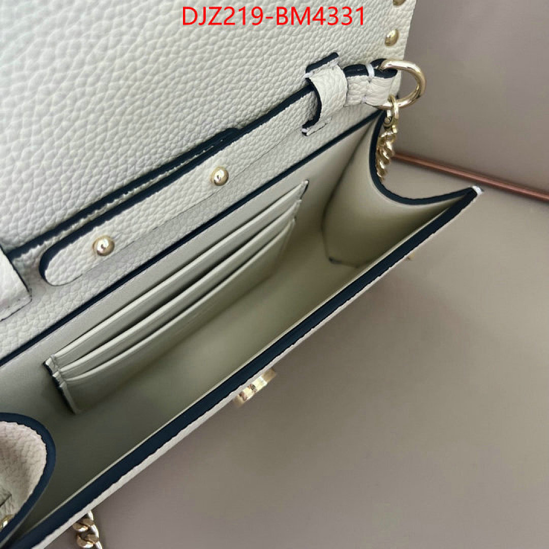 Valentino Bags(TOP)-Crossbody- ID: BM4331 $: 219USD,