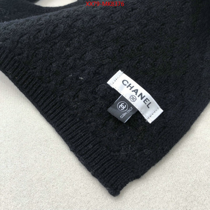 Scarf-Chanel ID: MK8376 $: 79USD