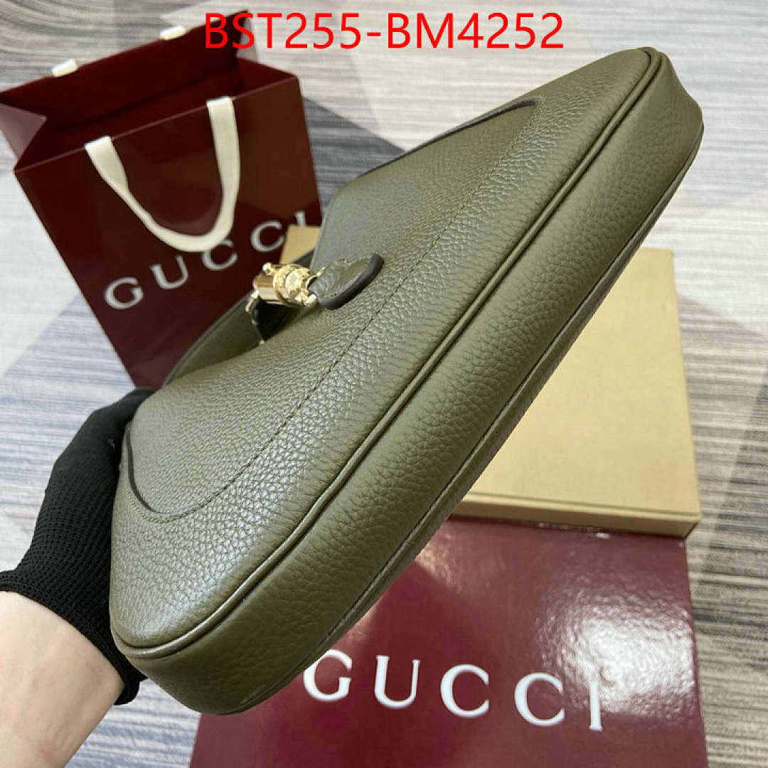 Gucci Bags(TOP)-Jackie Series- ID: BM4252 $: 255USD,