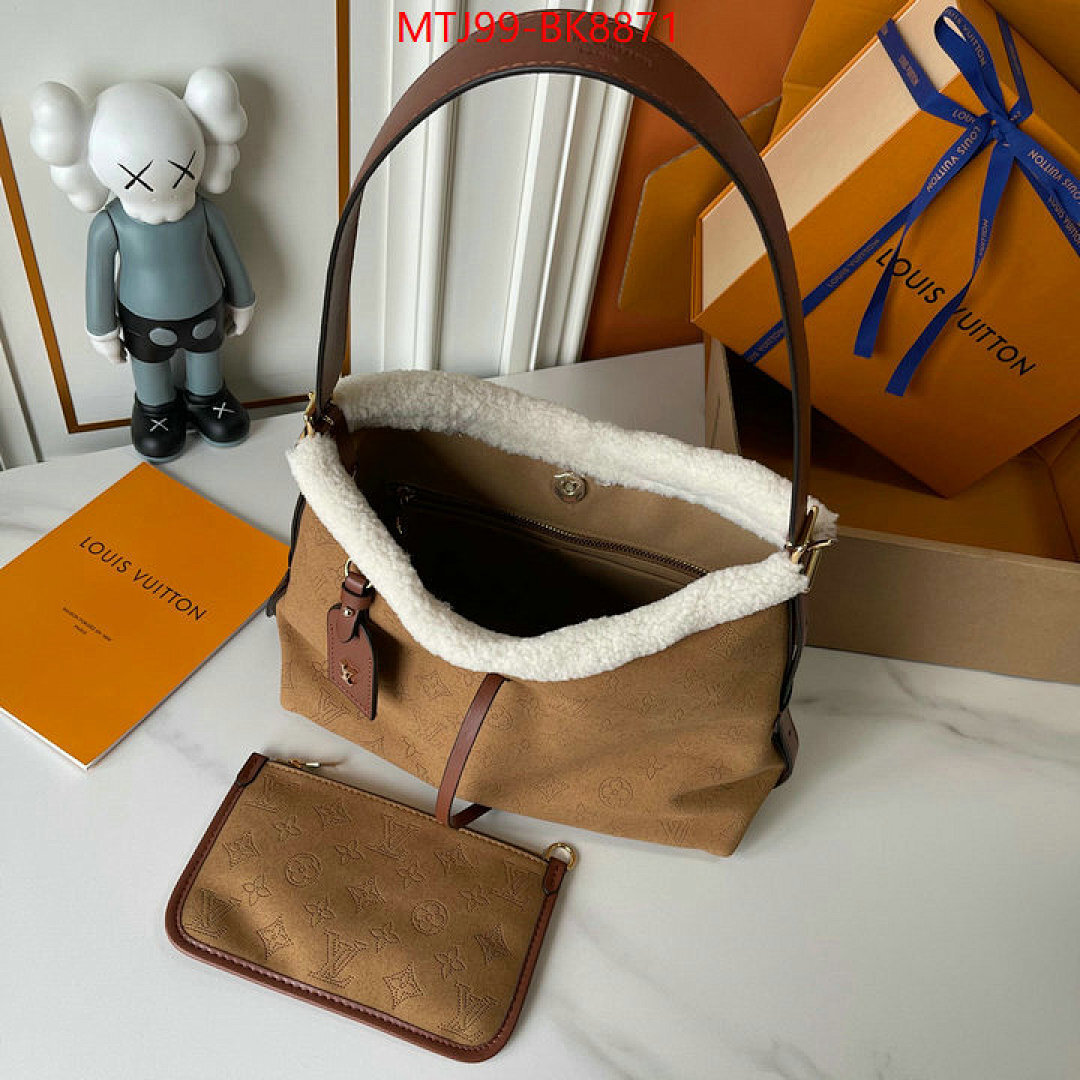 LV Bags(4A)-Handbag Collection- ID: BK8871 $: 99USD,