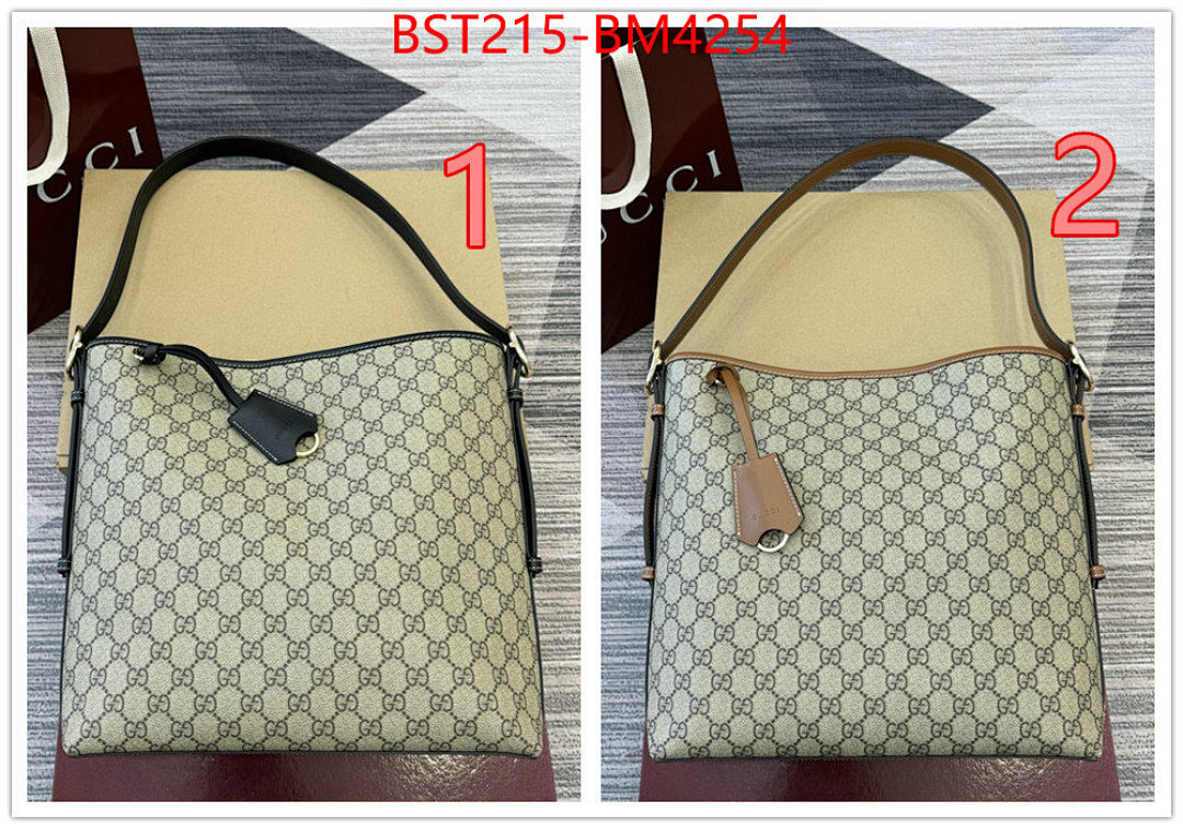 Gucci Bags(TOP)-Handbag- ID: BM4254 $: 215USD,