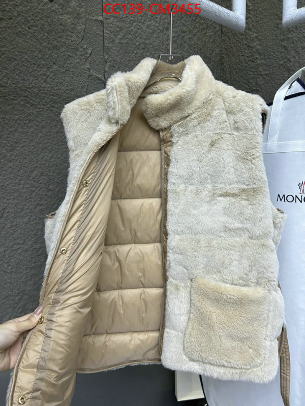 Down jacket Women-Moncler every designer ID: CM3455 $: 139USD
