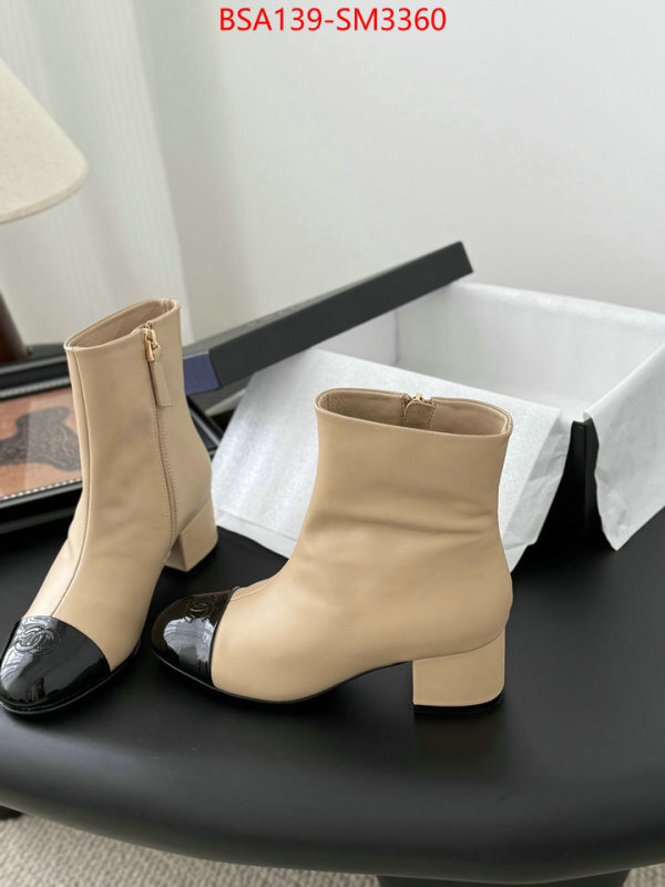 Women Shoes-Boots aaaaa replica designer ID: SM3360 $: 139USD