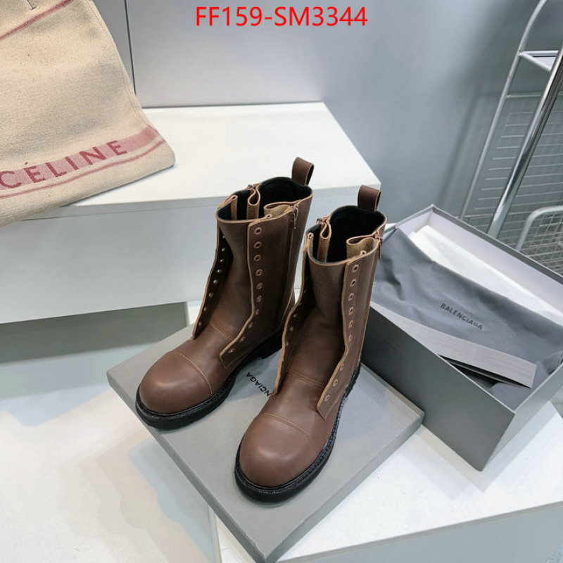 Women Shoes-Balenciaga exclusive cheap ID: SM3344 $: 159USD