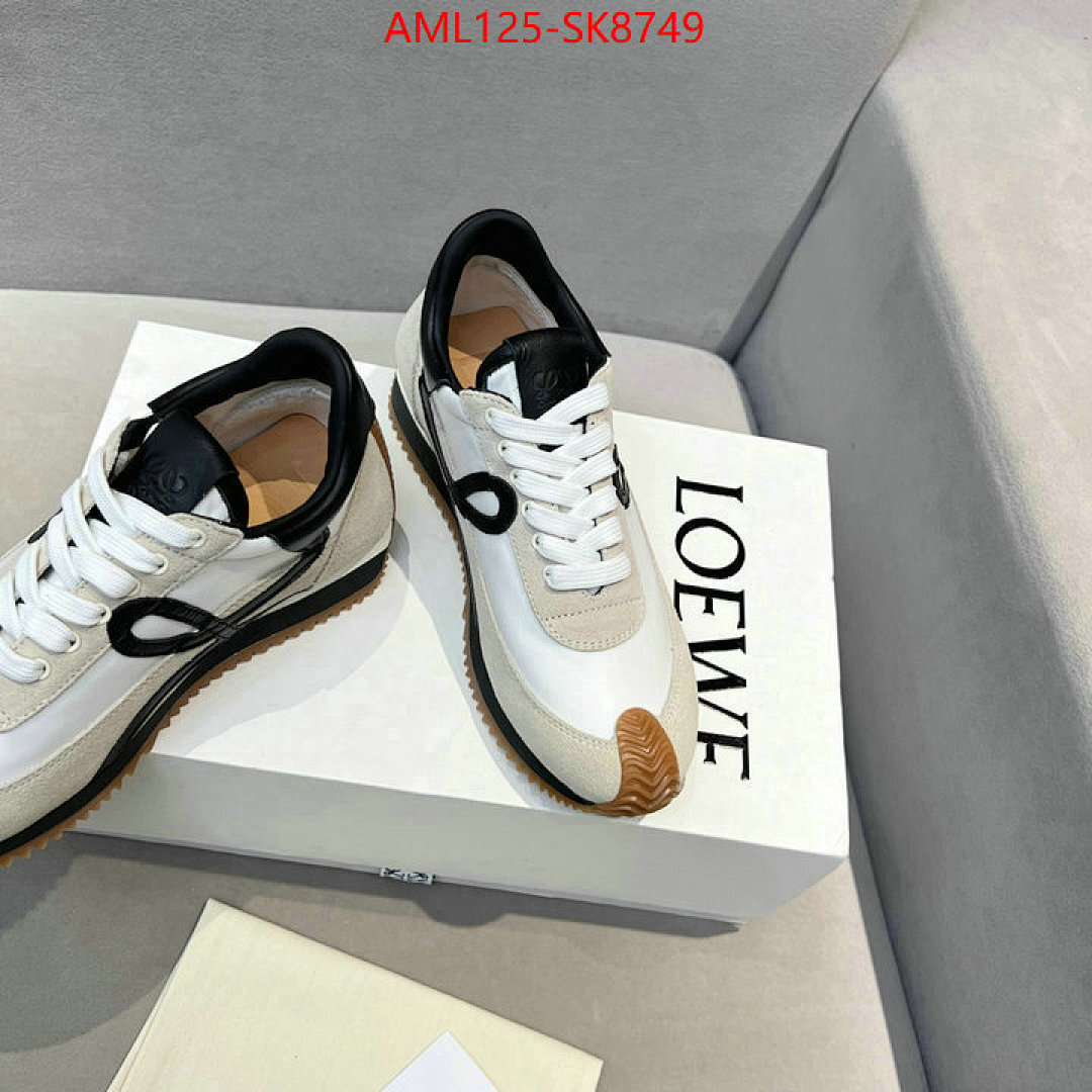 Women Shoes-Loewe ID: SK8749 $: 125USD