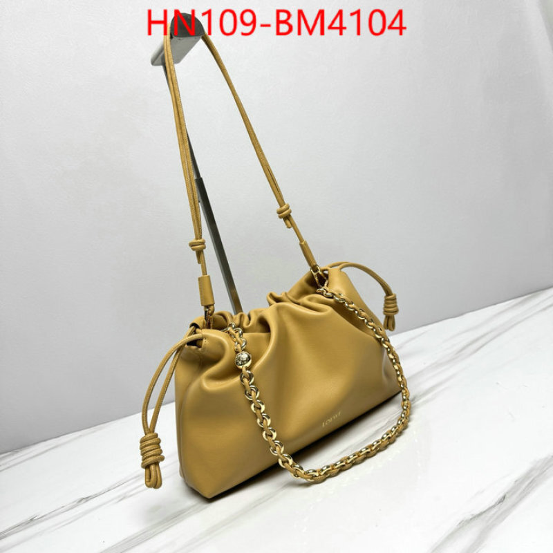 Loewe Bags(4A)-Crossbody- ID: BM4104 $: 109USD,