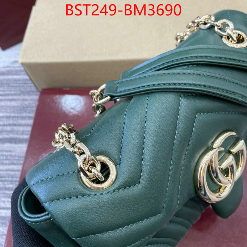 Gucci Bags(TOP)-Marmont ID: BM3690