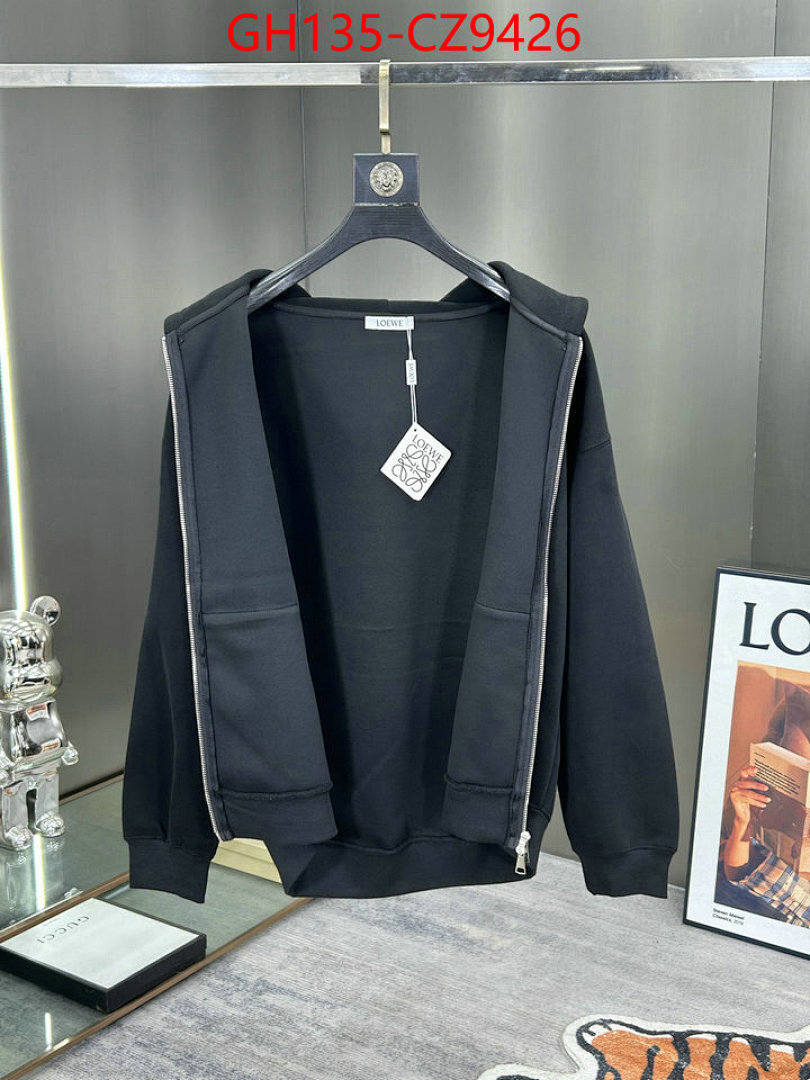 Clothing Set-Loewe ID: CZ9426 $: 135USD