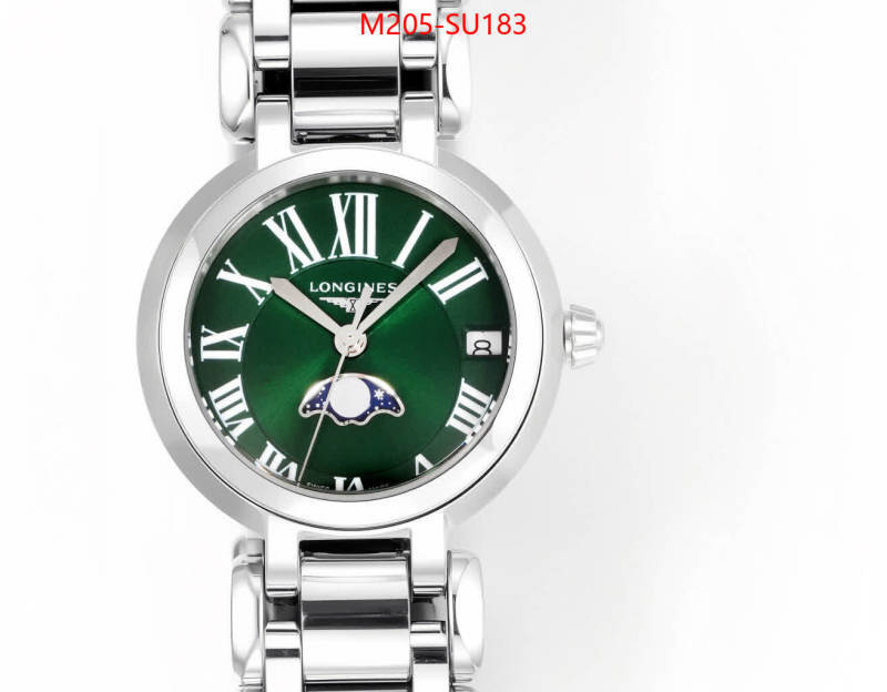 Watch(TOP)-Longines ID: SU183 $: 205USD