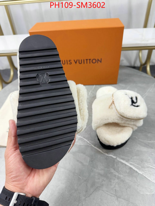 Women Shoes-LV ID: SM3602 $: 109USD