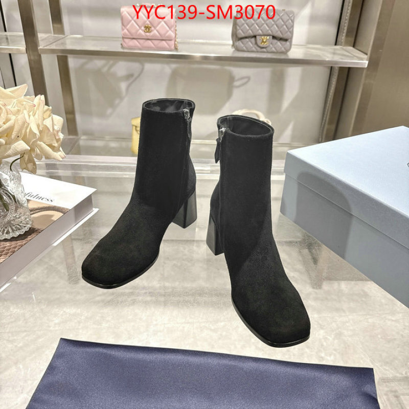 Women Shoes-Prada quality replica ID: SM3070 $: 139USD