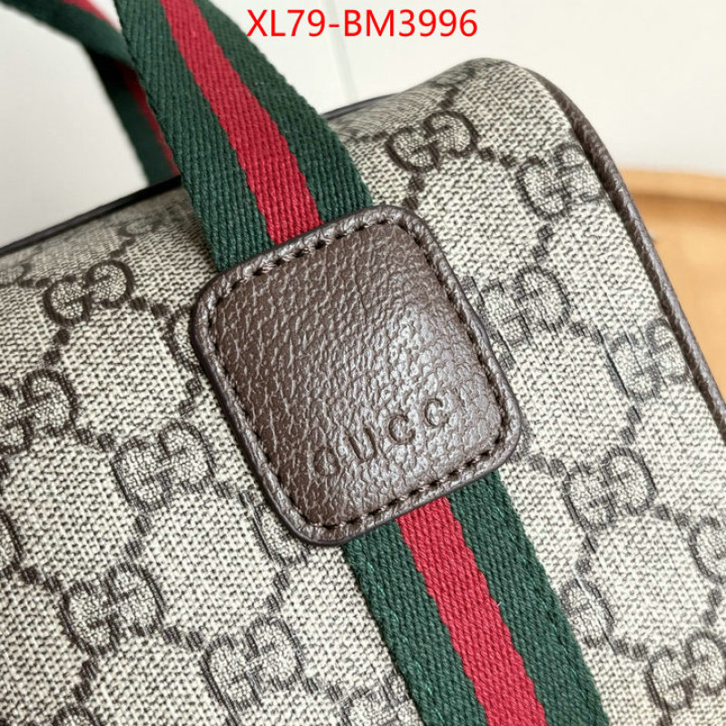 Gucci Bags(4A)-Crossbody- ID: BM3996 $: 79USD,