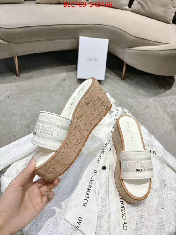 Women Shoes-Dior high-end designer ID: SK8166 $: 109USD