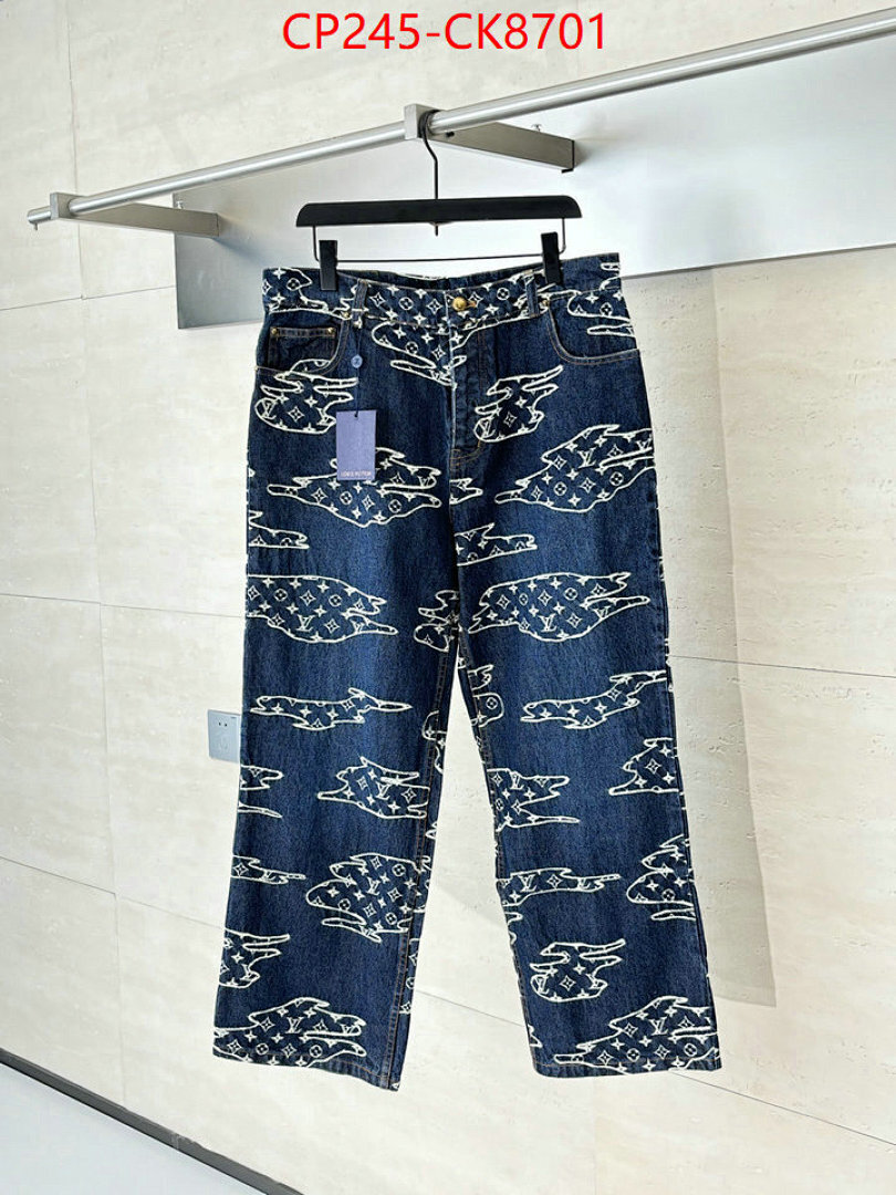 Clothing-LV ID: CK8701