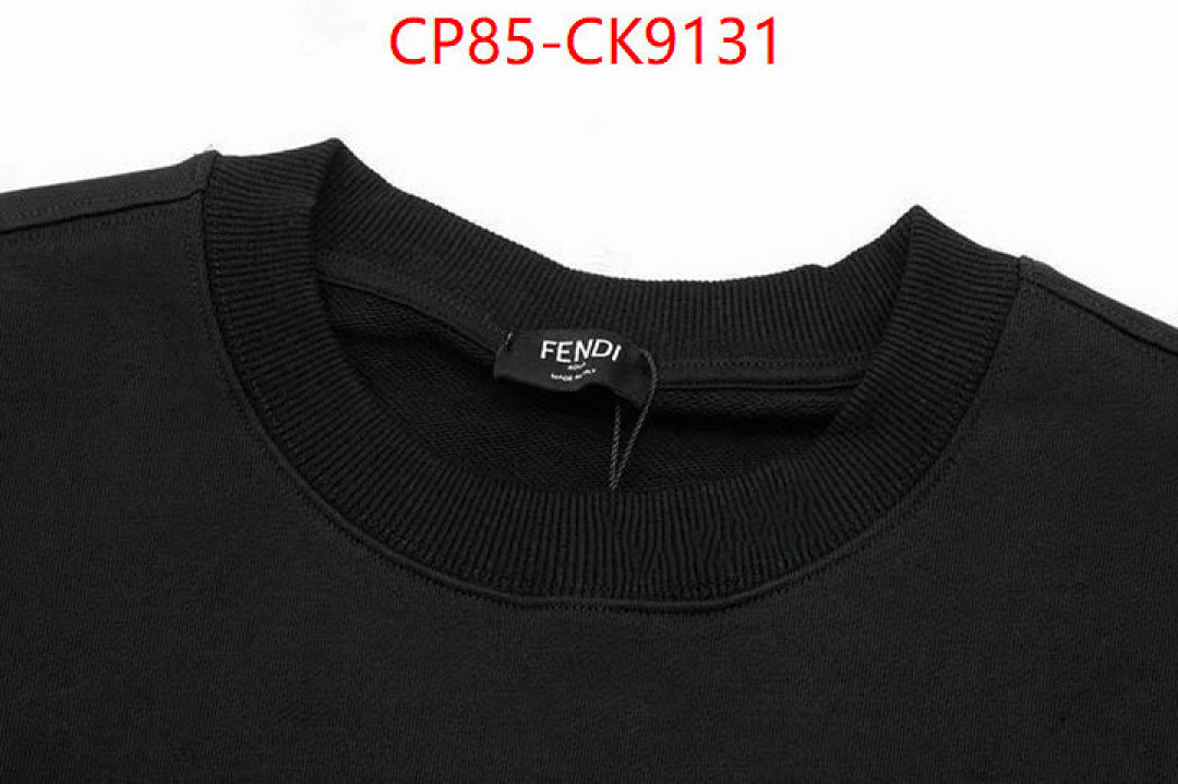 Clothing-Fendi ID: CK9131 $: 85USD
