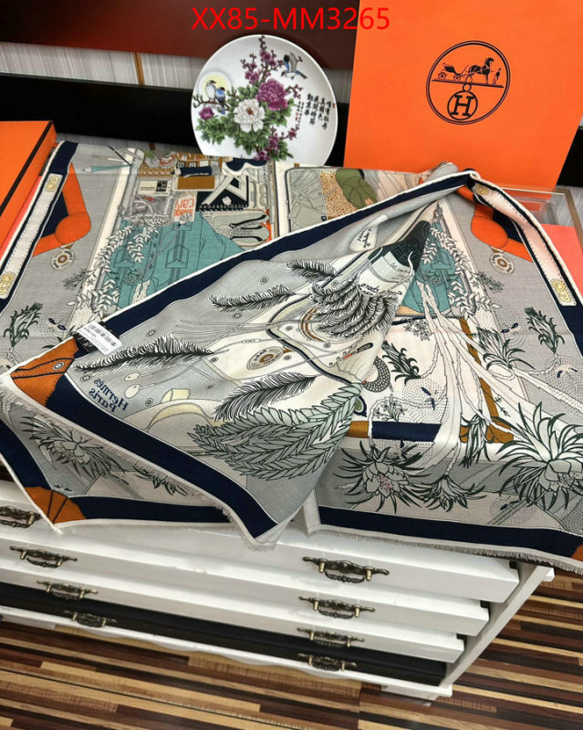 Scarf-Hermes online sale ID: MM3265 $: 85USD