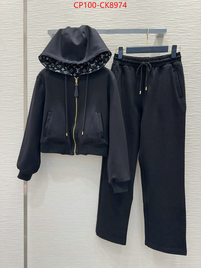 Clothing-LV ID: CK8974 $: 100USD