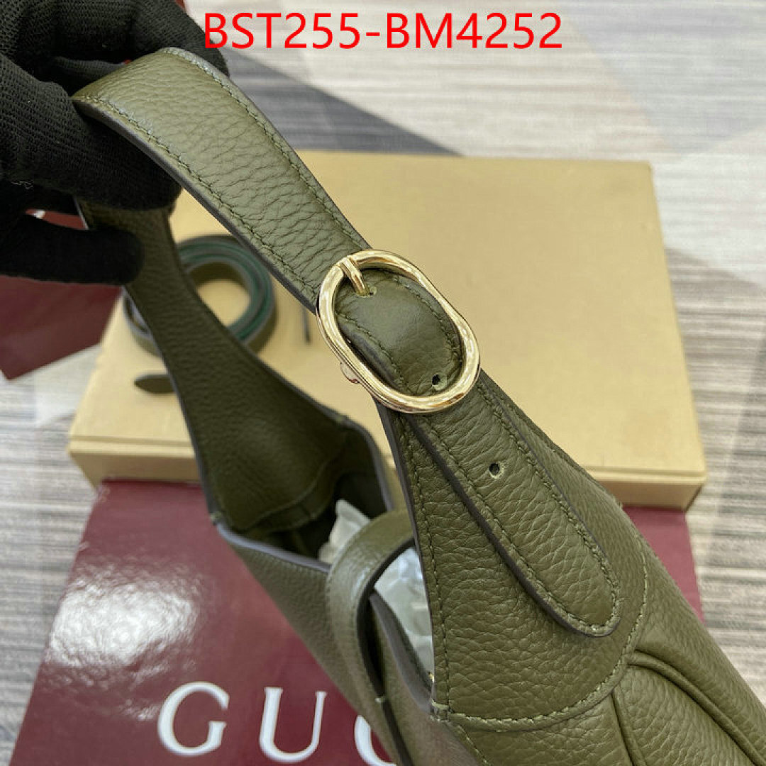 Gucci Bags(TOP)-Jackie Series- ID: BM4252 $: 255USD,